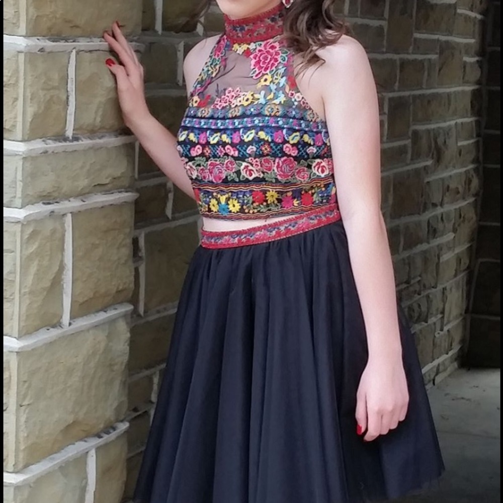 Homecoming Dress
